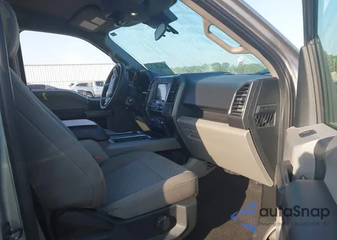 2020 Ford F150 Xlt из США, поврежденный, VIN 1FTEW1EPXLKE68794